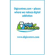 Digicentres.com - places where we reduce digital addiction - 