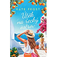 Escape to a Greek island - Kate Frost