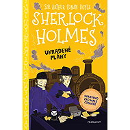 Sherlock Holmes - Ukradené plány  - Stephanie Baudet