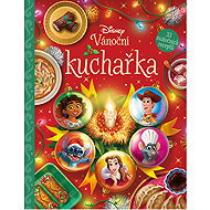 Disney - Vánoční kuchařka  - Collective  Multiple authors