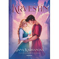 Krvestín  - Jana Karhanová