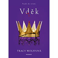 Vděk - Tracy Wolffová