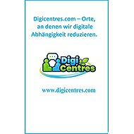 Digicentres.com - Orte, an denen wir digitale Abhängigkeit reduzieren. - 