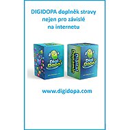 DIGIDOPA dietary supplement not only for internet addicts - 