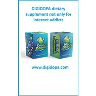 DIGIDOPA dietary supplement not only for internet addicts - 