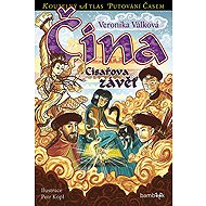 China - The Emperor's Testament - Válková Veronika