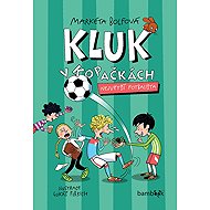 Boy in cleats - The greatest footballer - Markéta Bolfová