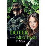 Dotek břečťanu - Ivy Green