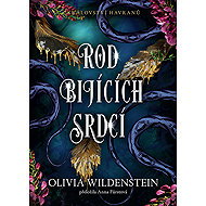 The family of beating hearts - Olivia Wildenstein