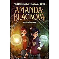 Amanda Black: The Lost Amulet - Juan Goméz-Jurado