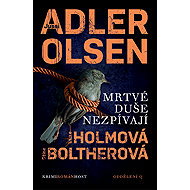 PRE-SALE: Dead Souls Don't Sing - Jussi Adler-Olsen