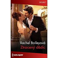 Ztracený dědic - Rachel Bailey