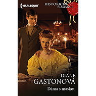Dáma s maskou - Diane Gastonová