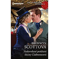 Miss Claiborne's illicit pleasure - Bronwyn Scottová