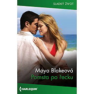 Pomsta po řecku - Maya Blakeová