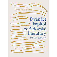 Dvanáct kapitol ze židovské literatury - David Jan Novotný
