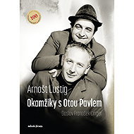 Okamžiky s Otou Pavlem - František Cinger