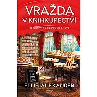 Vražda v knihkupectví - Ellie Alexander