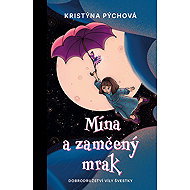 Mína a zamčený mrak - Kristýna Pýchová