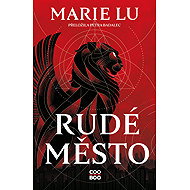 Rudé město - Marie Lu