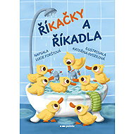 Říkačky a říkadla - Lucie Forštová