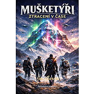 Musketeers lost in time - Joe Garcia
