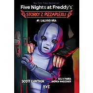 Five Nights at Freddy's: Storky z Pizzaplexu #1 - Scott Cawthon