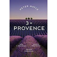 3x Provence - Peter Mayle