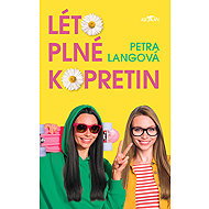 Summer full of daisies - Petra Langová