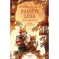 Memoirs of the Forest: the Notes of Cornelius the Fox - Mickaël Brun-Arnaud