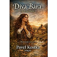 Divá Bára - pokračování - Pavel Kostka