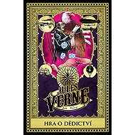 Hra o dědictví - Jules Verne