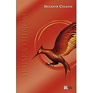 Skúška ohňom - Hry o život 2 - Suzanne Collins