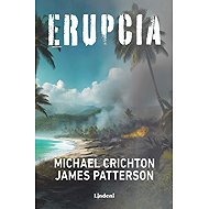 Erupcia - Michael Crichton