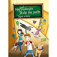 The World's Most (Un)Boring School 2 - The Secret Classroom - Sabrina J. Kirschner