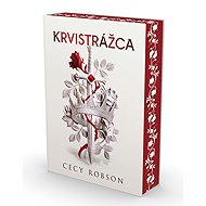 Krvistrážca - Cecy Robson