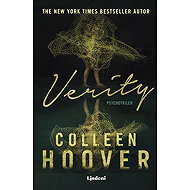 Verity - zlatá edícia - Colleen Hoover