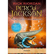Percy Jackson: Percy a egyptskí mágovia - Rick Riordan