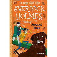 Sherlock Holmes vyšetruje: Červené buky - Stephanie Baudet