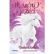 Moon Riders 5 - Snow Mare - Linda Chapmanová