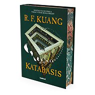 Katabasis - R.F. Kuang
