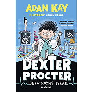 Dexter Procter: Desaťročný lekár - Adam Kay