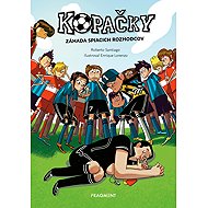 Soccer 1: The mystery of the sleeping referees - Roberto Santiago