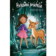 Hviezdni priatelia 10: Začarované dievča - Linda Chapmanová