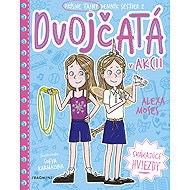 Twins in Action 2 - Bouncing Stars - Alexa Moses