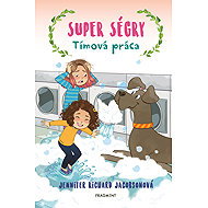 Super ségry 5 - Tímová práca - Jennifer Richard Jacobson