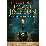 Percy Jackson 7 – Hnev trojhlavej bohyne - Rick Riordan