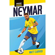Hviezdy futbalu: Neymar - Harry Coninx