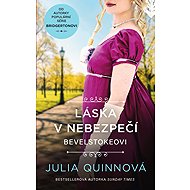 Láska v nebezpečí - Julia Quinn