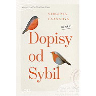 Dopisy od Sybil - Virginia Evans